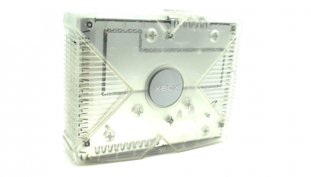 Консоль Microsoft Xbox Original Europe 8GB Crystal Без Геймпада Б/У - Retromagaz, image 3