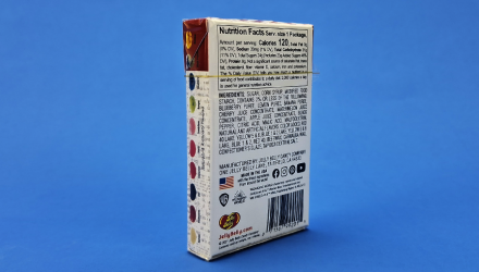 Набір Цукерки 4шт Jelly Beans Harry Potter Bertie Bott's 34g - Retromagaz, image 4