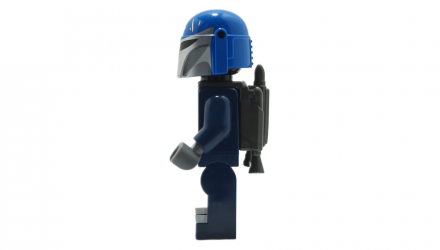 Конструктор Lego Фігурка Mandalorian Nite Owl Paper Bag Star Wars 912501 sw1344 Новый - Retromagaz, image 4