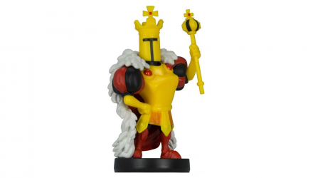 Пак Фігурок Nintendo Amiibo Shovel Knight Specter Plague King Switch 3DS Wii U 812303011283 - Retromagaz, image 4