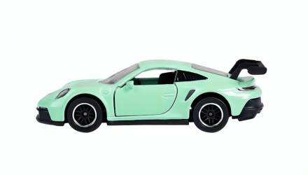 Машинка Premium Majorette 911 GT3 Cup (992) Porsche 1:58 209R-1 Turquoise - Retromagaz, image 4