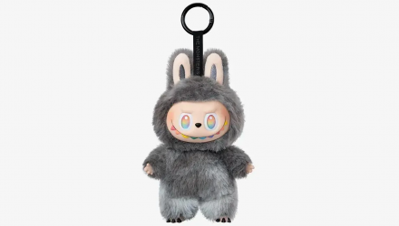 Игрушка-Брелок POP MART The Monsters Labubu Сюрприз 3 Series Big into Energy 170 mm - Retromagaz, image 4