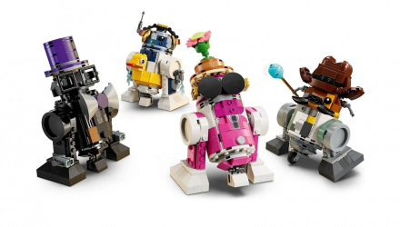 Конструктор Lego Набор для Творческой Игры с Дроидами Star Wars 75392 Новый - Retromagaz, image 4