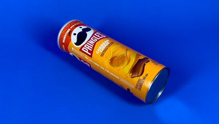 Чипси Pringles USA Cheddar Cheese 158g - Retromagaz, image 2