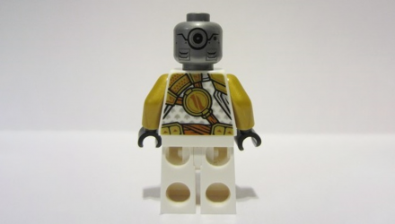 Конструктор Lego Фигурка Crystalized Zane Ninjago 892306 njo0806 Новый - Retromagaz, image 5