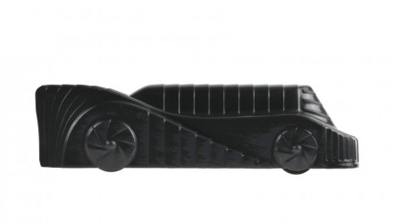 Машинка Базовая Hot Wheels Armored Batmobile Batman 1:64 JJH72 Black - Retromagaz, image 3