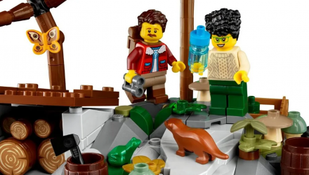 Конструктор Lego Дом с А-образной Рамой Ideas 21338 Новый - Retromagaz, image 7