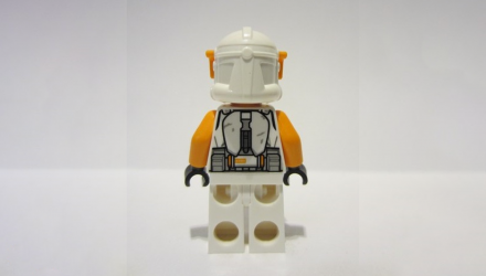 Фигурка Lego Республика Clone Trooper Commander Cody 212th Attack Battalion Phase 2 Star Wars sw1233 75337 Новый - Retromagaz, image 4