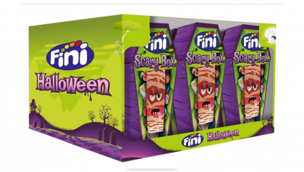 Конфеты Жевательные Fini Halloween Scary Box 92g - Retromagaz, image 4