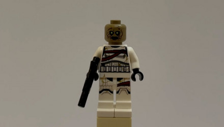Конструктор Lego Night Trooper Star Wars L0002232 sw1417 Новый - Retromagaz, image 6