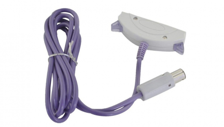 Адаптер RMC GameCube Link Cable Purple 1.8m Новый - Retromagaz, image 2