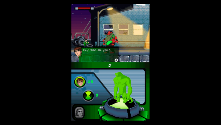 Игра Nintendo DS Ben 10: Alien Force Английская Версия Б/У - Retromagaz, image 2