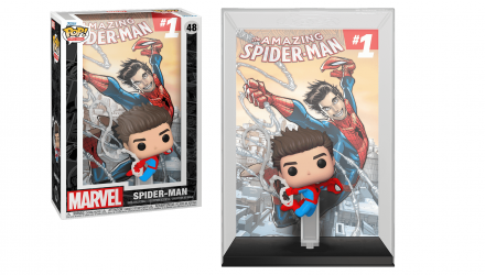 Фигурка FUNKO POP! Art Toys Человек Паук The Amazing Spider-Man 104mm 48 76084 - Retromagaz, image 3