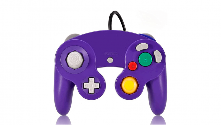 Геймпад Проводной RMC GameCube Purple Новый - Retromagaz, image 1