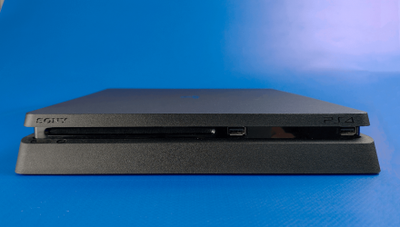 Консоль Sony PlayStation 4 Slim 500GB Black Новий - Retromagaz, image 2