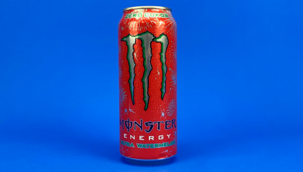 Набор Напиток Энергетический 4шт Monster Energy Watermelon 500ml - Retromagaz, image 1
