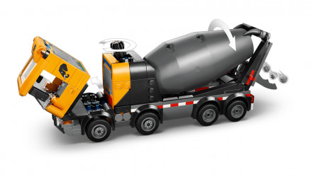 Конструктор Lego Бетонозмішувач City 60478 Новий - Retromagaz, image 5