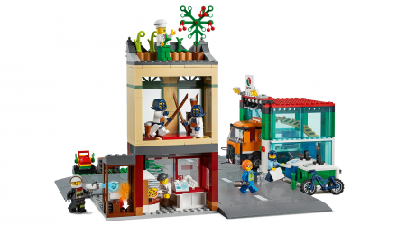 Конструктор Lego Town Center City 60292 Новий - Retromagaz, image 5