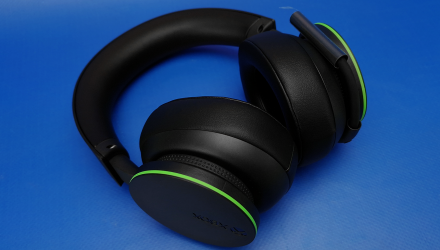 Гарнитура Беспроводной Microsoft Xbox Series Wireless Headset Black Б/У - Retromagaz, image 2