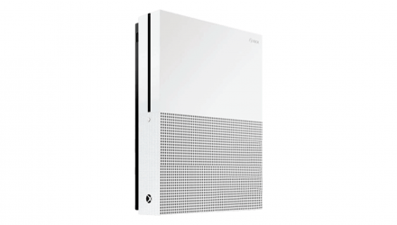 Консоль Microsoft Xbox One S 500GB White Б/У Нормальный - Retromagaz, image 1