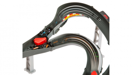 Набір Hot Wheels Траса для перегонів Formula One 1:64 JDY15 Orange - Retromagaz, image 4