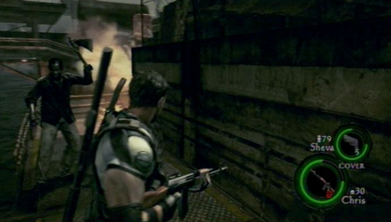 Консоль Microsoft Xbox 360 Jasper Elite Resident Evil 5 Limited Edition LT3.0 120GB Red + Гра + Коробка Б/У - Retromagaz, image 8