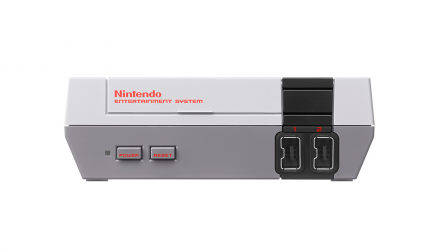 Консоль Nintendo NES Classic Mini Europe Light Grey + 30 Встроенных Игр Без Геймпада Б/У - Retromagaz, image 3