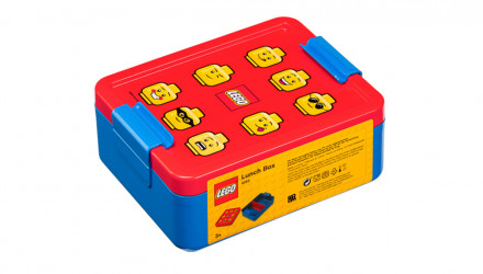 Ланч-бокс Lego Lifestyle Iconic Classic 40520001 Новый - Retromagaz, image 1