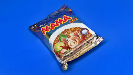 Набір Локшина 20шт Mama Том Ям Оригінальна Гостра 60g - Retromagaz, image 1