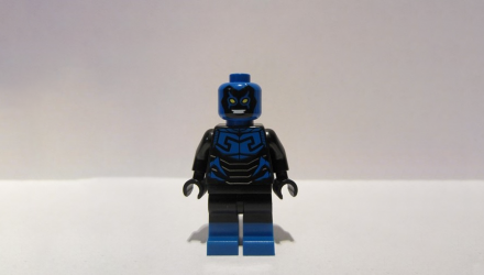 Фигурка Lego DC Blue Beetle Super Heroes sh0278 Б/У - Retromagaz, image 3