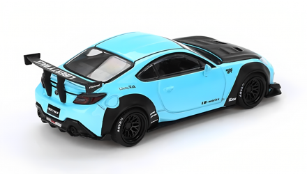 Машинка Premium MINI GT GR86 LB Nation 1:64 MGT00873-L Blue image_2 Машинка Premium MINI GT GR86 LB Nation 1:64 MGT00873-L Blue - Retromagaz, image 2