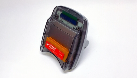 Адаптер Nintendo N64 NUS-019 Transfer Pak Grey Б/У - Retromagaz, image 1