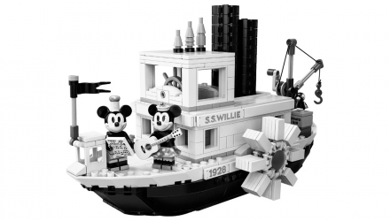 Конструктор Lego Steamboat Willie 21317 Новый - Retromagaz, image 2