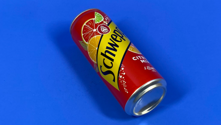 Напиток Schweppes The Original Citrus Mix 330ml - Retromagaz, image 4