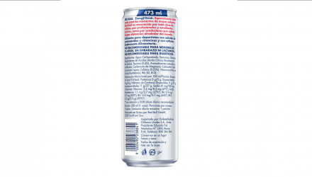 Набір Напій Енергетичний 4шт Red Bull 473ml - Retromagaz, image 2