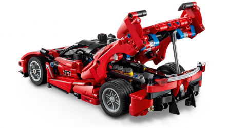 Конструктор Lego Ferrari FXX K Technic 42212 Новий - Retromagaz, image 6