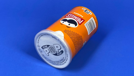 Чипсы Pringles 1шт Paprika 70g 5053990161607 - Retromagaz, image 3