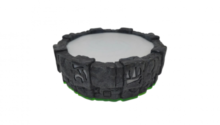 Портал Бездротовий Activision Wii Wii U PlayStation 3 4 5 Portal of Power Bluetooth Skylanders: Spyro's Adventure Grey Б/У - Retromagaz, image 2