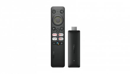 Smart-stick Медіаплеєр Realme TV Stick 2K 8GB Black - Retromagaz, image 1