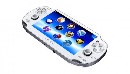 Консоль Sony PlayStation Vita Модифицированная 64GB White + 5 Встроенных Игр Б/У Отличный - Retromagaz, image 2