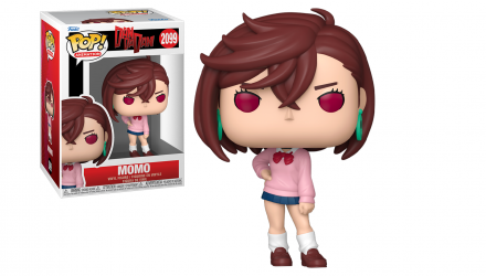 Фігурка FUNKO POP! Momo Ayase Dandadan Момо Аясе Дандадан 104mm 90666 - Retromagaz, image 3
