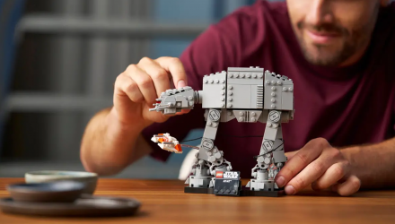 Конструктор Lego AT-AT 75440 Новий - Retromagaz, image 5