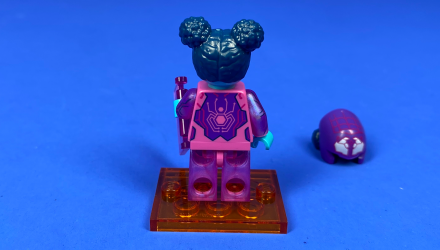 Фігурка Lego Across the Spider-Verse. Margo Kess / Spider-Byte Super Heroes 71050 colspi09 Новий - Retromagaz, image 3