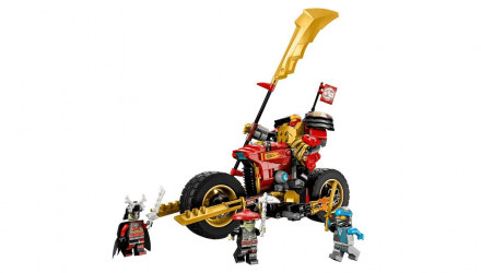 Конструктор Lego Робот Вершник Кая EVO Ninjago 71783 Новий - Retromagaz, image 2