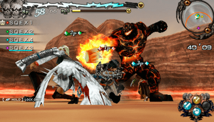 Игра Sony PlayStation Portable Lord of Arcana Slayer Edition Английская Версия Б/У - Retromagaz, image 3