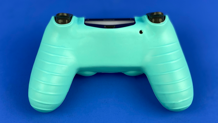 Чехол Силиконовый RMC PlayStation 4 Turquoise Новый - Retromagaz, image 3