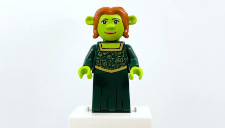 Фігурка Lego Shrek Fiona and Donkey Cartoons colshr-6 colshr06 71053 Новий - Retromagaz, image 1