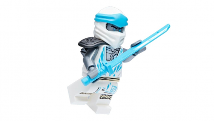 Конструктор Lego Фігурка Zane vs. Garmadon Ninjago 112322 njo0803 njo0719 Новый - Retromagaz, image 1