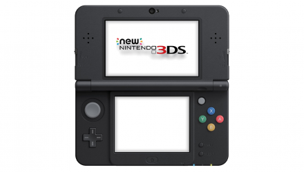 Консоль Nintendo 3DS FAT New Animal Crossing: Limited Edition Модифицированная 32GB Black + 10 Встроенных Игр Б/У - Retromagaz, image 4
