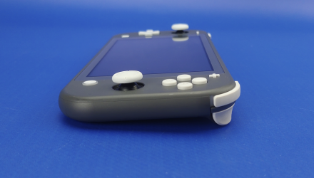 Набор Консоль Nintendo Switch Lite 32GB Grey Новый  + Карта Памяти SanDisk microSDXC + SD ADAPTER 64GB - Retromagaz, image 3